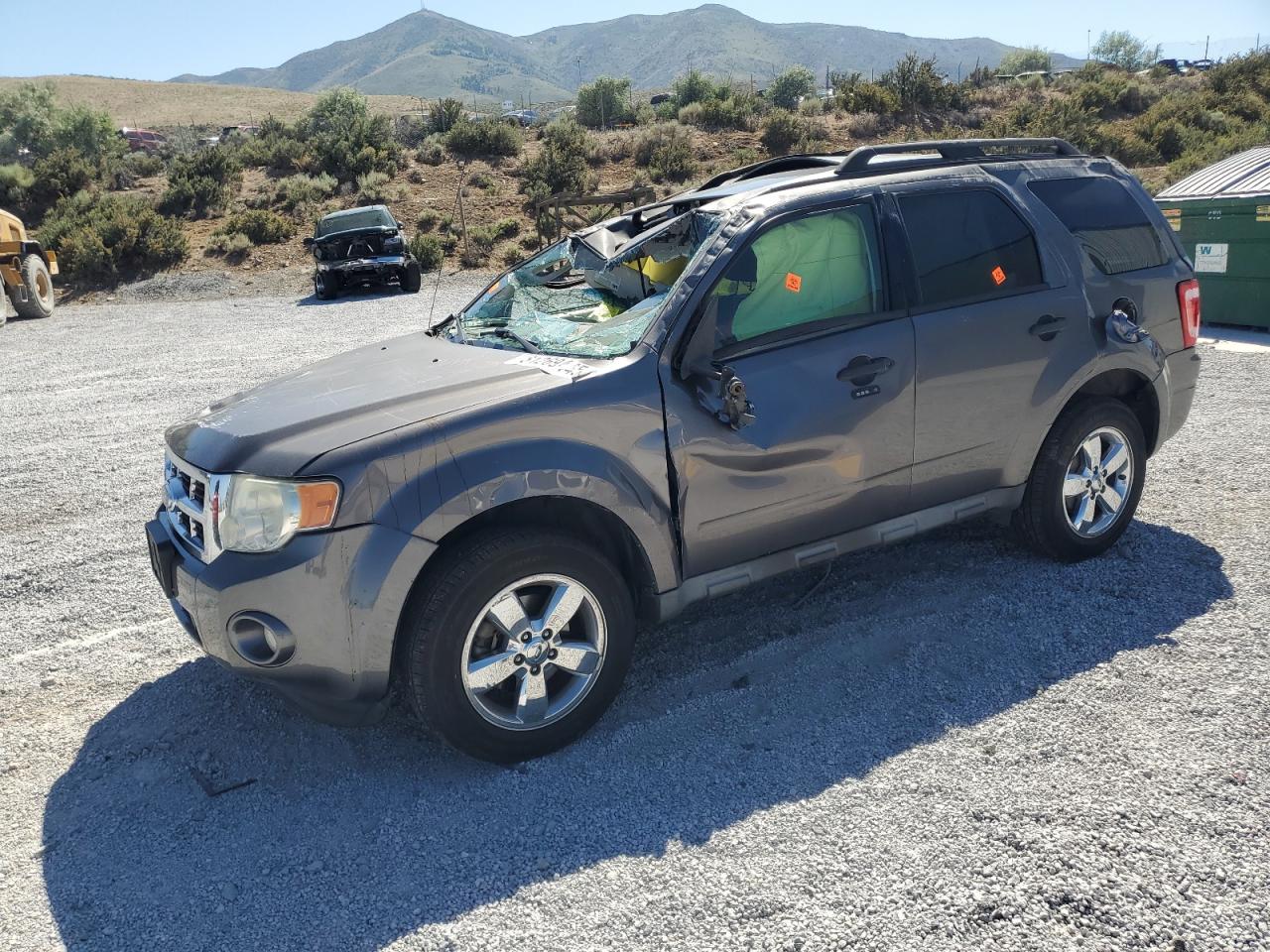 FORD ESCAPE XLT