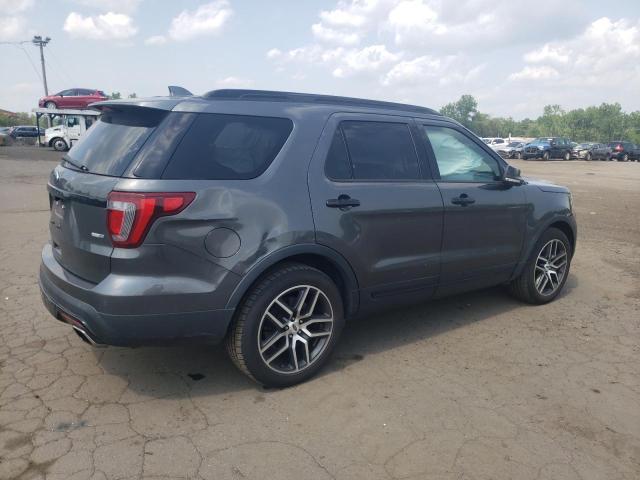 Vin: 1fm5k8gtxggc79906, lot: 62132245, ford explorer sport 20163