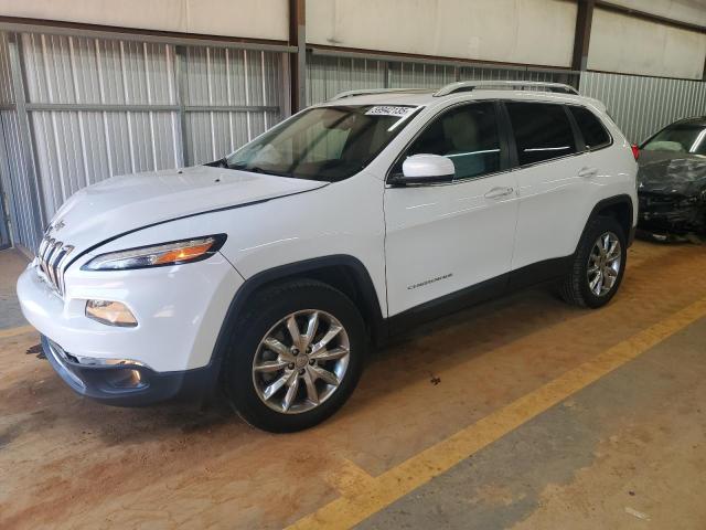 Vin: 1c4pjmds2hw544202, lot: 59942135, jeep grand cher limited 2017 img_1