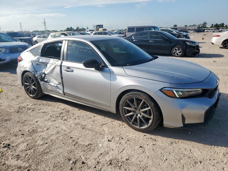 2025 HONDA CIVIC SPOR - 19XFL2H81SE028102