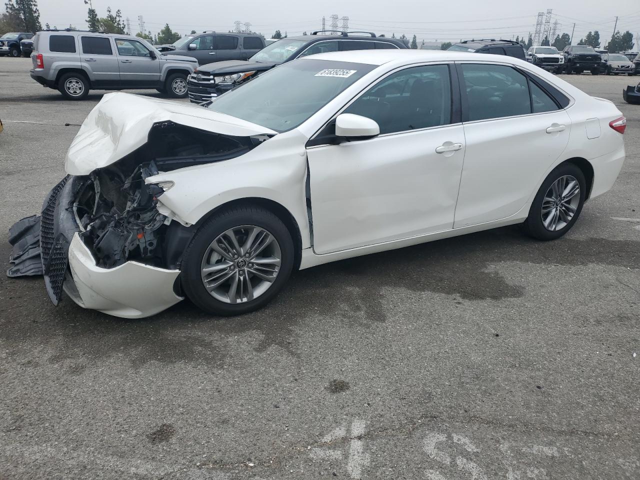 TOYOTA CAMRY LE