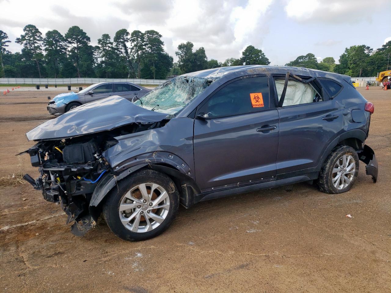 HYUNDAI TUCSON SE