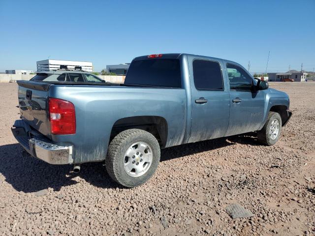 2011 CHEVROLET SILVERADO - 3GCPCSE08BG408299