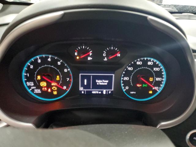 2021 CHEVROLET MALIBU RS - 1G1ZG5STXMF039505