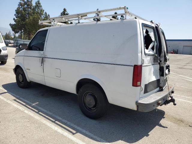 CHEVROLET ASTRO 1999 white  gas 1GCDM19W1XB137188 photo #3