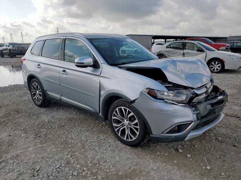 Vin: ja4ad3a36hz005448, lot: 59730775, mitsubishi outlander se 20174