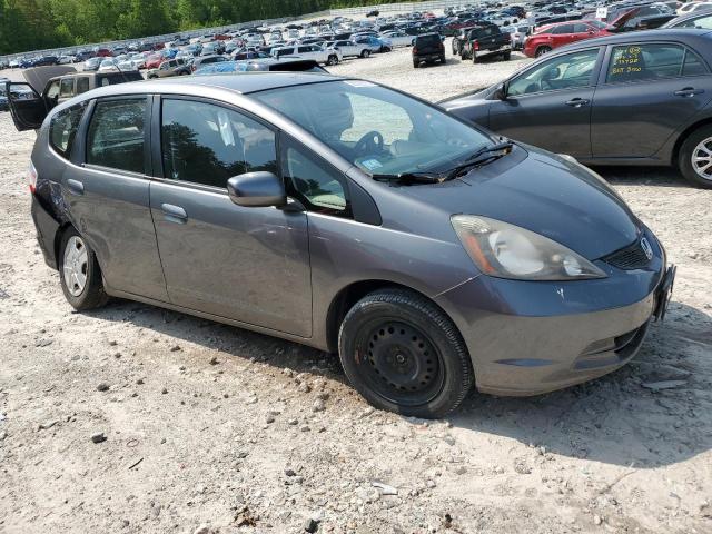 Vin: jhmge8h39dc078941, lot: 59308525, honda fit 20134