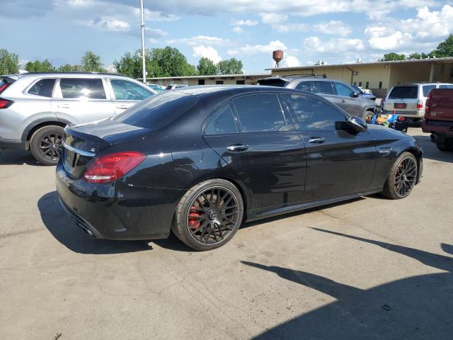 Vin: 55swf8hb0ju250563, lot: 62140915, mercedes-benz c-class 63 amg-s 20183