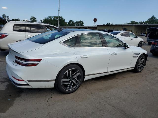 Vin: kmtgb4sc0su265084, lot: 63009365, genesis g80 advanc advanced 20253