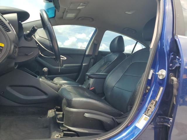 2018 KIA FORTE EX - 3KPFL4A83JE165238