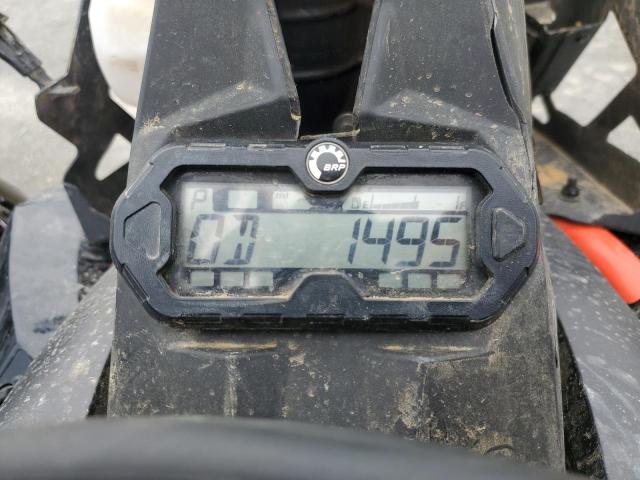 2018 CAN-AM RENEGADE X 3JBMWAX43JJ000933