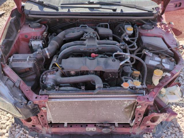 2014 SUBARU IMPREZA - JF1GPAA64E8214846