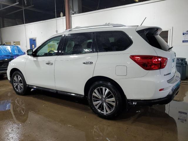 Vin: 5n1dr2mn7hc674595, lot: 59633005, nissan pathfinder s 20172