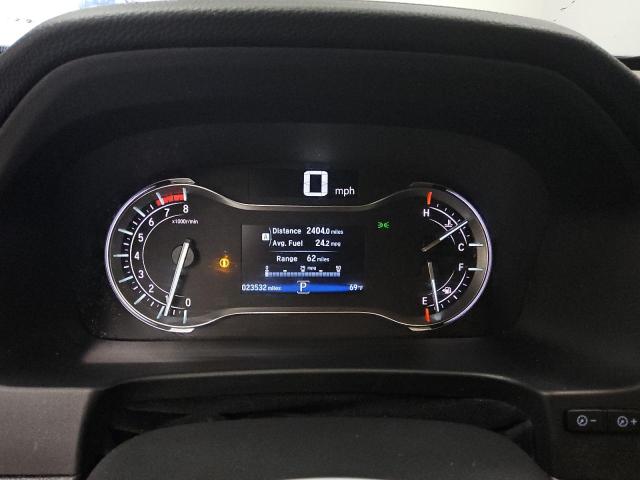 2023 HONDA RIDGELINE 5FPYK3F79PB038896