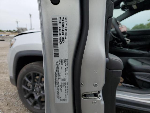 2025 JEEP COMPASS LA - 3C4NJDBN1ST517574