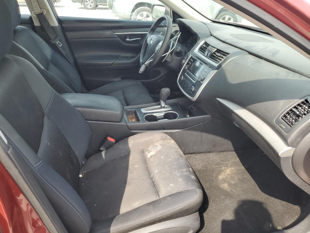 NISSAN ALTIMA 2.5