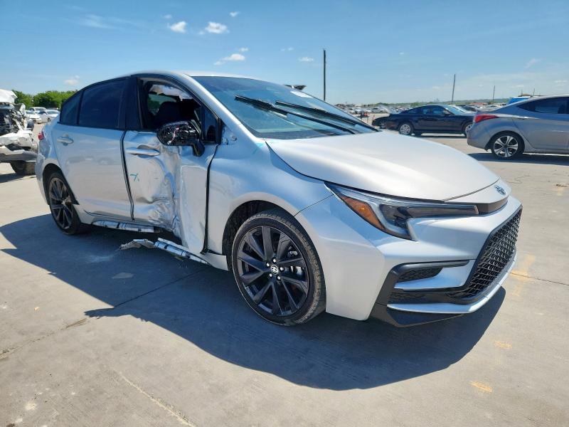 2024 TOYOTA COROLLA SE - 5YFS4MCE3RP172473