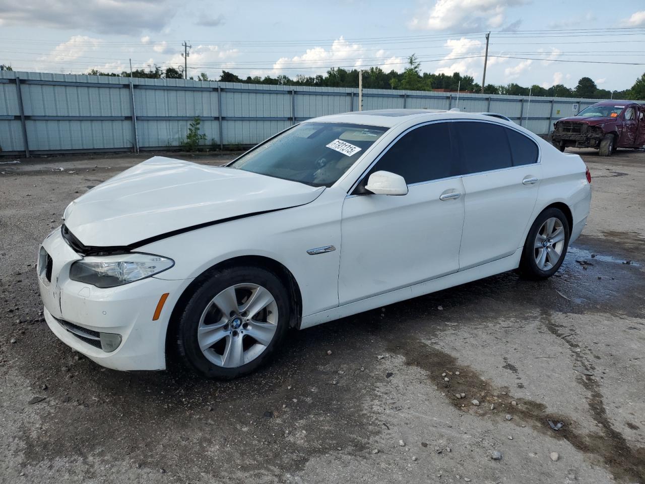 BMW 5 SERIES I