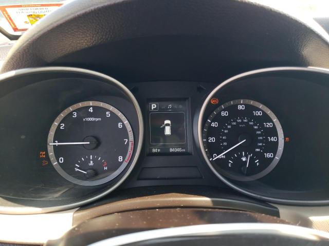 2017 HYUNDAI SANTA FE S - 5NMZUDLB3HH038625