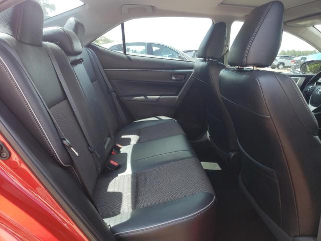 2016 TOYOTA COROLLA L - 2T1BURHE6GC550045
