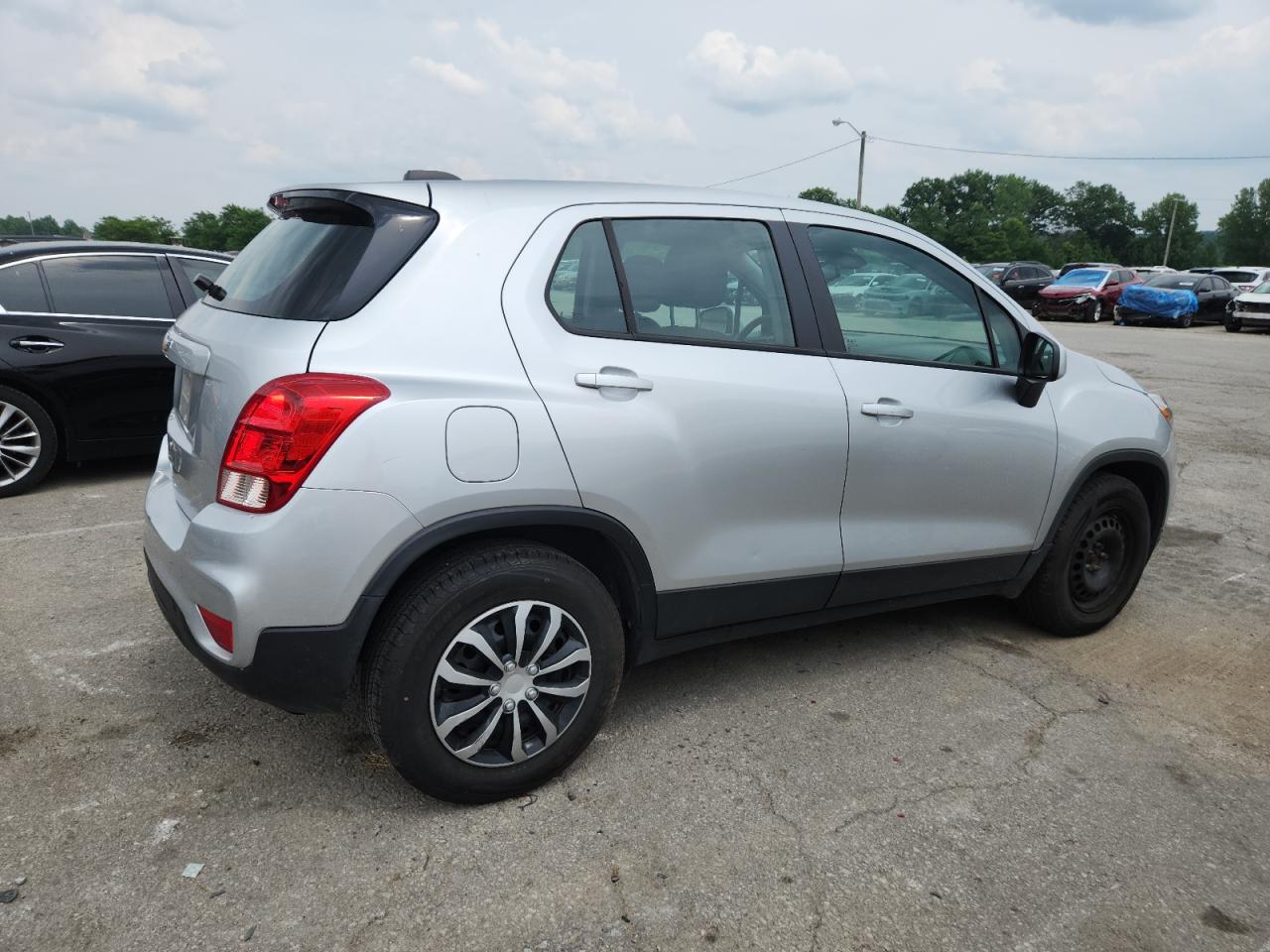 CHEVROLET TRAX 2018