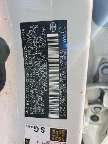 2020 TOYOTA COROLLA LE - JTDEPRAE4LJ085777