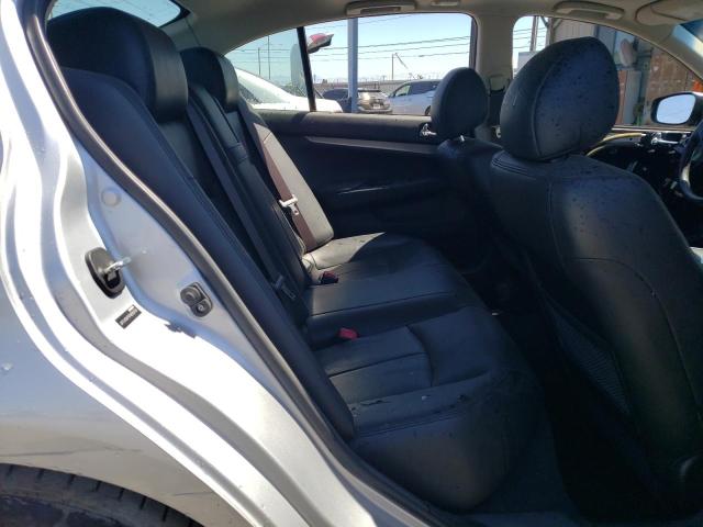 2015 INFINITI Q40 - JN1CV6AP9FM580494