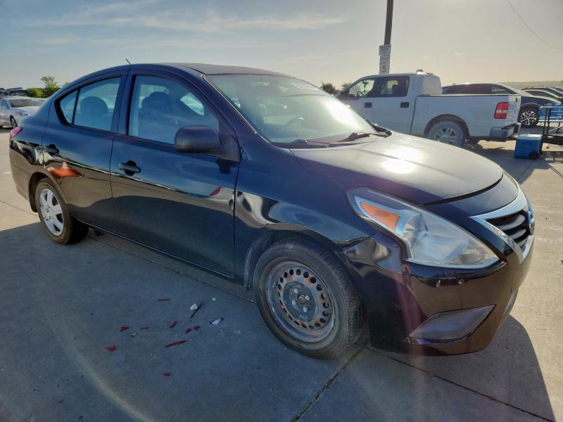 Vin: 3n1cn7apxfl955339, lot: 62753265, nissan versa s 20154