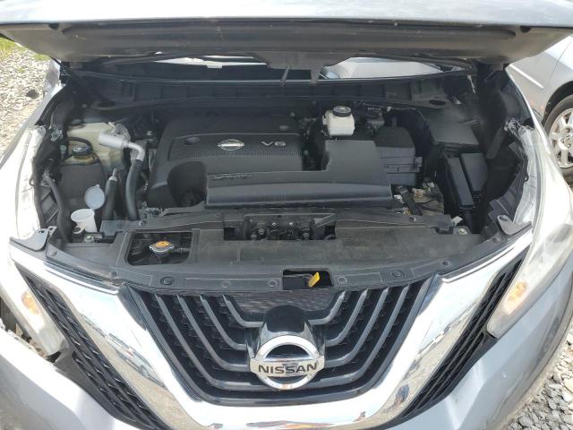 2017 NISSAN MURANO S - 5N1AZ2MG5HN150130