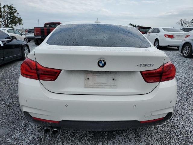 2018 BMW 430I GRAN WBA4J1C58JBG77993