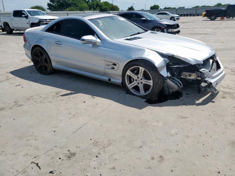 Vin: wdbsk7aa1bf162219, lot: 58942825, mercedes-benz sl-class 63 amg 20114
