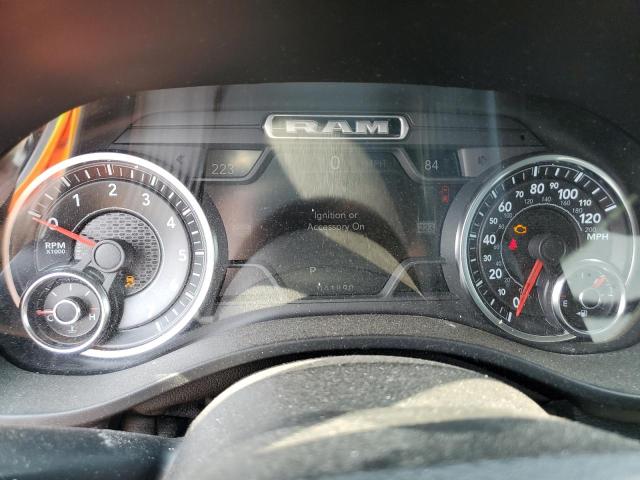 2021 RAM 1500 BIG H 1C6SRFBT7MN658052