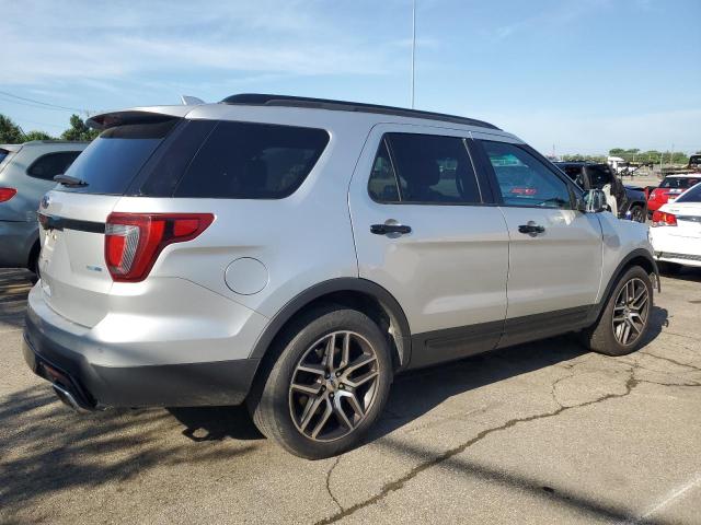 Vin: 1fm5k8gt8ggd11820, lot: 61408305, ford explorer sport 20163