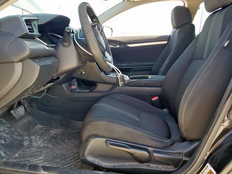 2018 HONDA CIVIC EX - 19XFC2F74JE004966