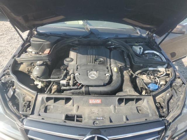 2014 MERCEDES-BENZ C 250 - WDDGF4HB7EA944038