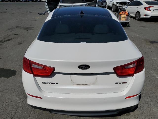 2015 KIA OPTIMA EX 5XXGN4A7XFG493129