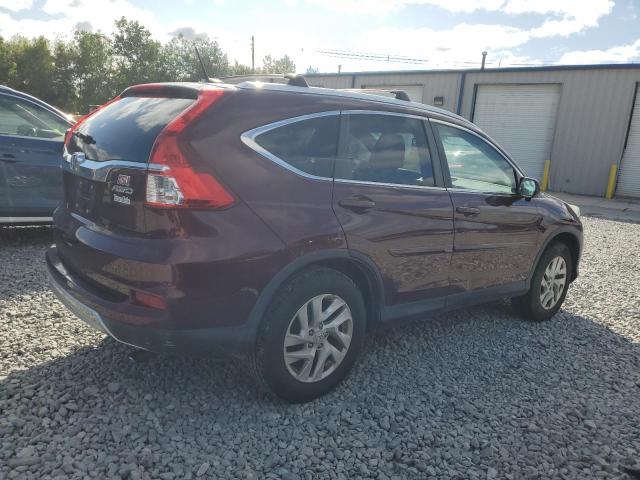 Vin: 2hkrm4h78fh618490, lot: 60011695, honda crv exl 20153