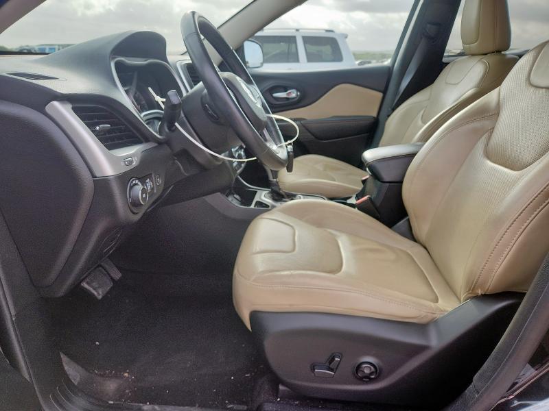 2015 JEEP CHEROKEE L - 1C4PJLDS9FW553678