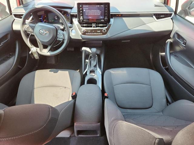 2022 TOYOTA COROLLA LE - JTDEAMDE0NJ060426