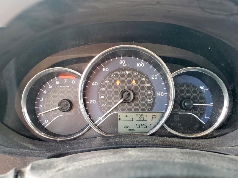 2014 TOYOTA COROLLA L - 5YFBURHE3EP003473