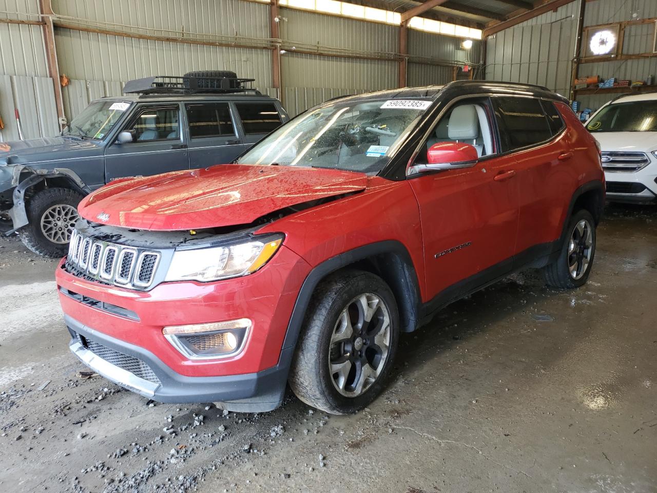 JEEP COMPASS LIMITED