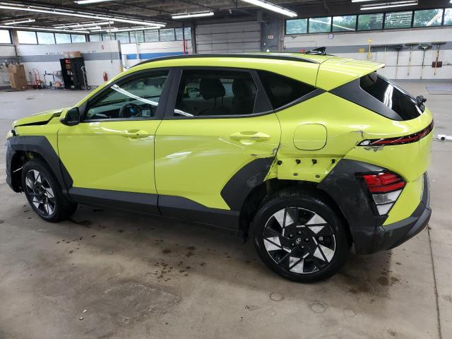 Vin: km8hbcab8ru127305, lot: 60654535, hyundai kona sel 20242