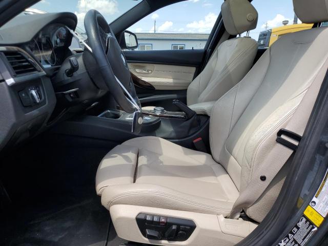 2015 BMW 335 XI WBA3B9G53FNR93869