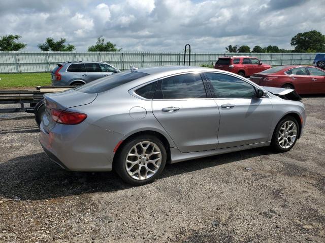 Vin: 1c3ccceg5fn563394, lot: 62463565, chrysler 200 c 20153