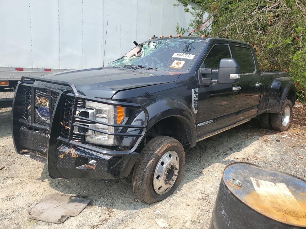 FORD F-450 SUPER DUTY