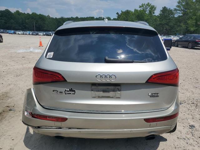 2016 AUDI Q5 PREMIUM WA1L2AFP6GA005543