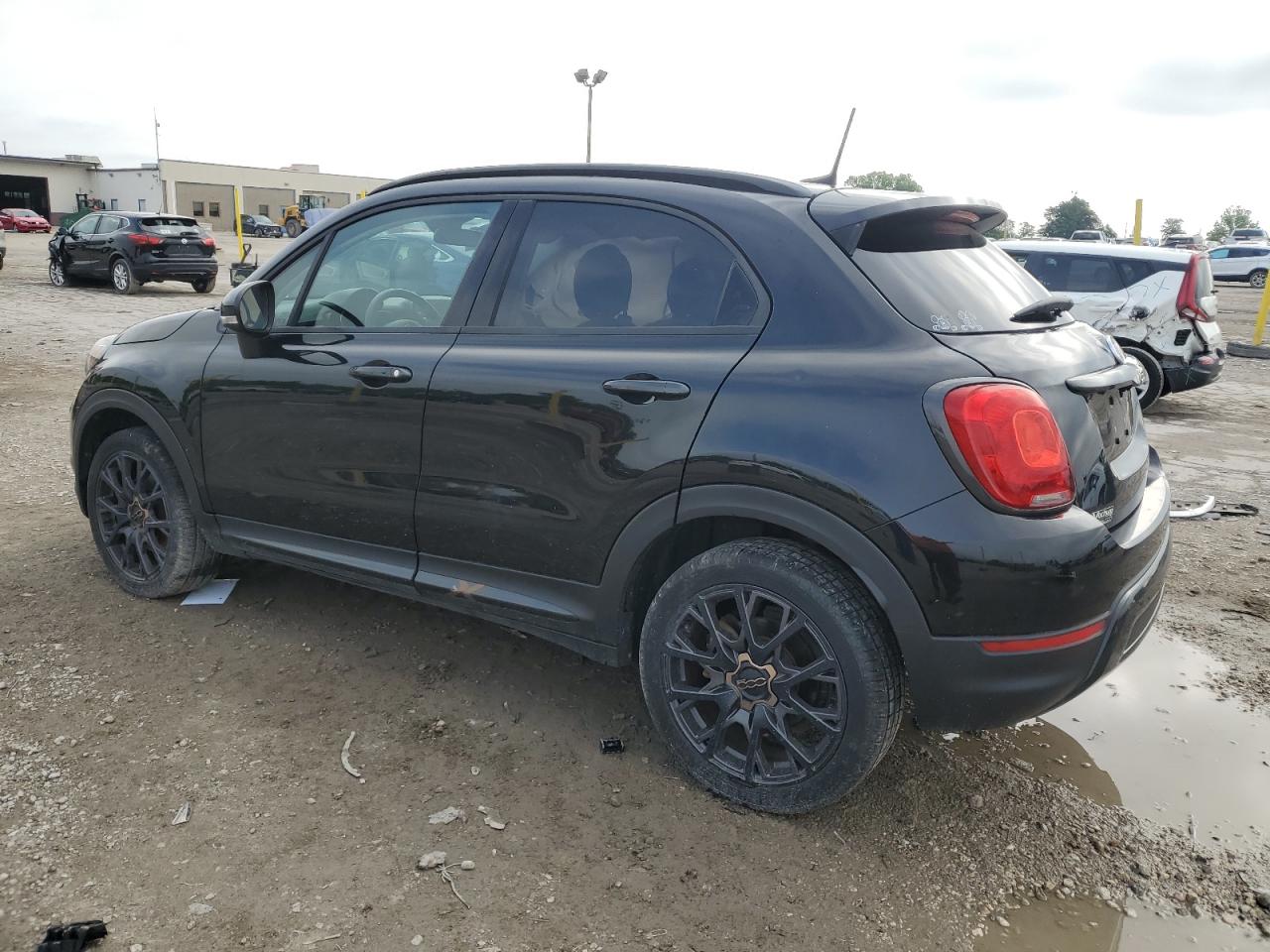 FIAT 500X TREKKING
