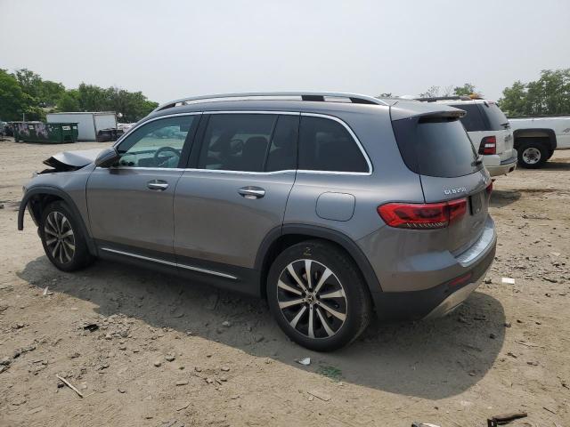 2020 MERCEDES-BENZ GLB 250 4M W1N4M4HB0LW058008