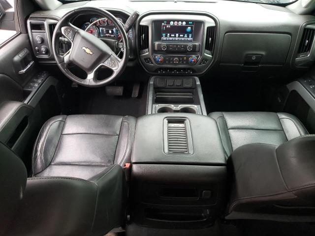2018 CHEVROLET SILVERADO K1500 LTZ 3GCUKSEC8JG632655