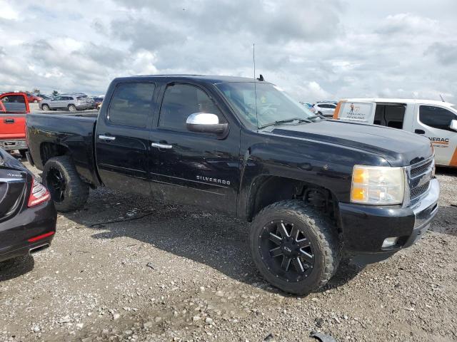 2011 CHEVROLET SILVERADO - 3GCPKSE3XBG349267